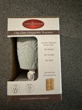 Flip Dish Pluggable Tart Melt Warmer - Ocean Palm