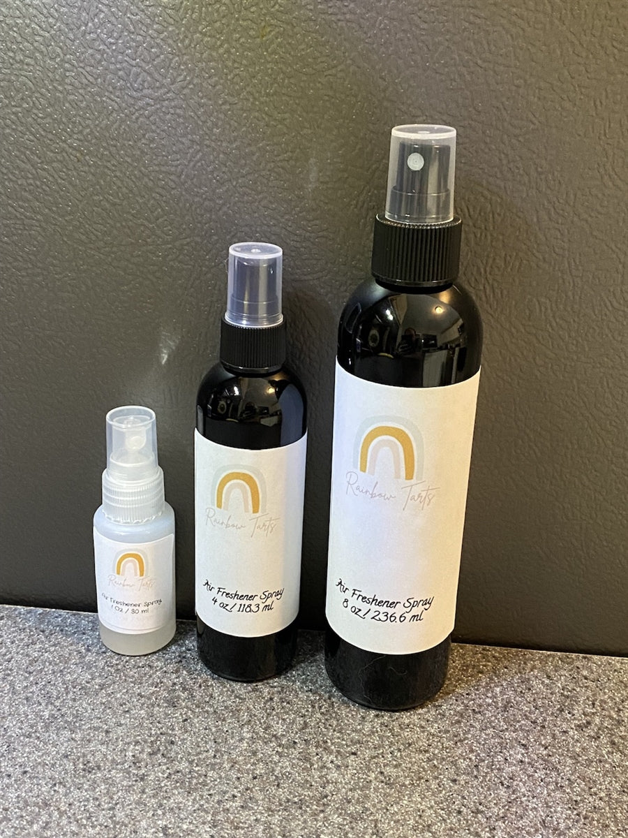 Asian Pear & Lily Air Freshener Spray