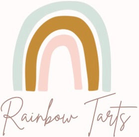 Rainbow Tarts