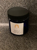 Bentonite clay facial mask