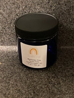 Bentonite clay facial mask