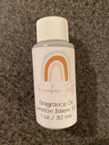 Caribbean Teakwood Fragrance Oil