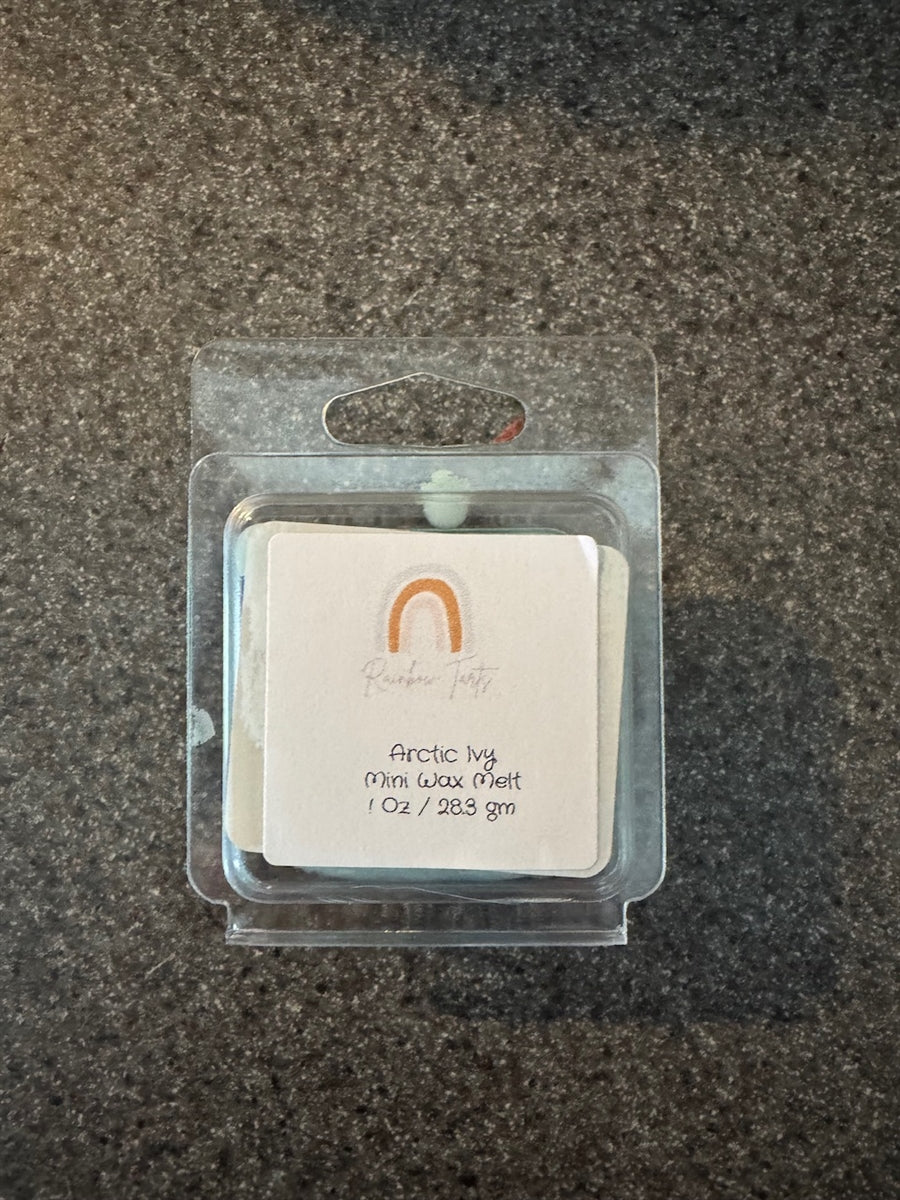 Arctic Ivy Mini Tart Melt Candle