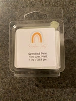 Brandied Pear Mini Tart Melt Candle
