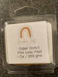 Cider Donut Mini Tart Melt Candle