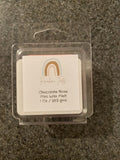 Chocolate Rose Mini Tart Melt Candle