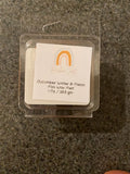 Cucumber Water & Melon Mini Tart Melt Candle
