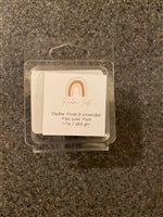 Cedar Musk & Lavender Mini Tart Melt Candle