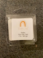 Cedar Mini Tart Melt Candle