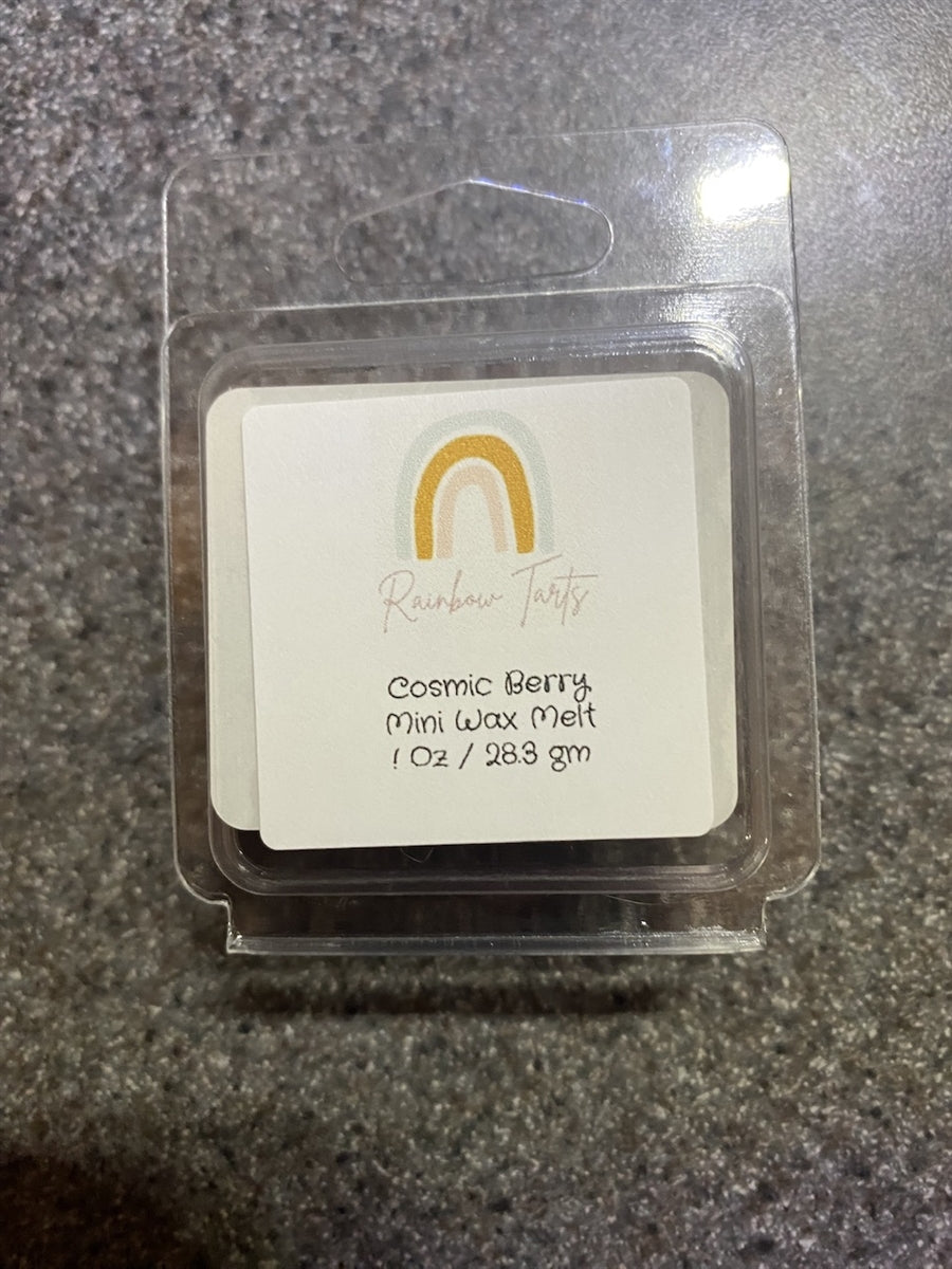 Cosmic Berry Mini Tart Melt Candle