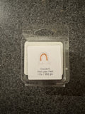 Coconut Mini Tart Melt Candle