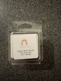 Desert Ghost Flower Mini Tart Melt Candle