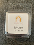 Golden Skyline Mini Tart Melt Candle