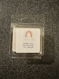 Golden Hour Mini Tart Melt Candle