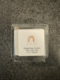 Gingersnap Cookies Mini Tart Melt Candle