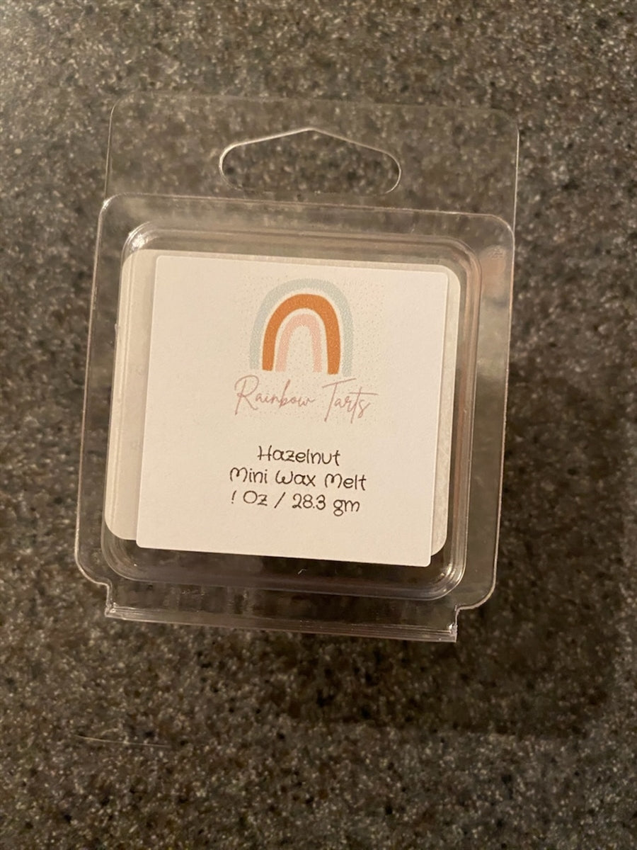 Hazelnut Mini Tart Melt Candle