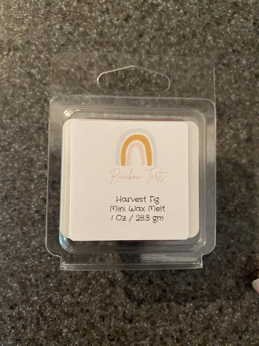 Harvest Fig Mini Tart Melt Candle