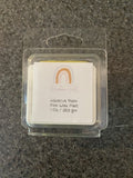 Hibiscus Palm Mini Tart Melt Candle