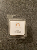 Leather Mini Tart Melt Candle