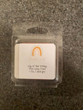 Lily of the Valley Mini Tart Melt Candle
