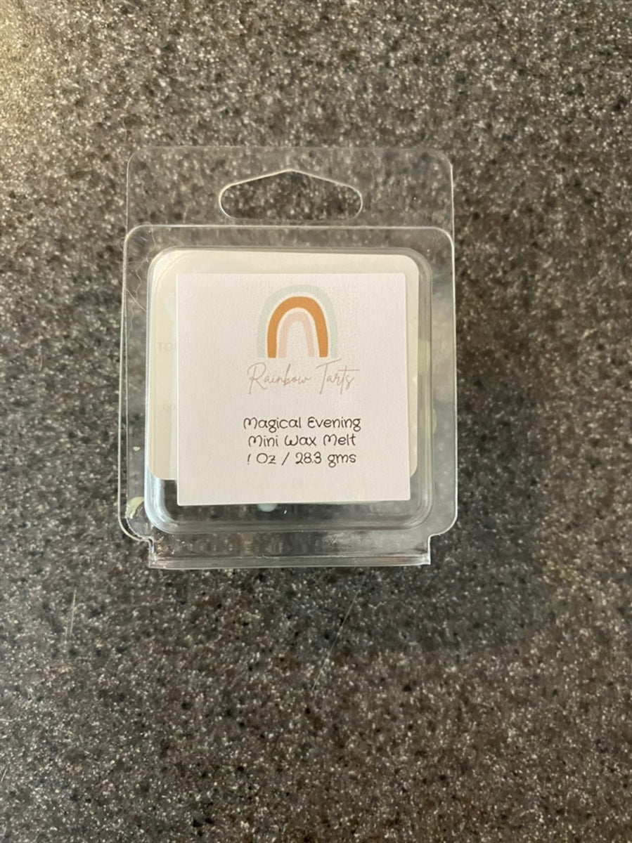 Magical Evening Mini Tart Melt Candle