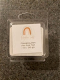 Mahogany Shea Mini Tart Melt Candle