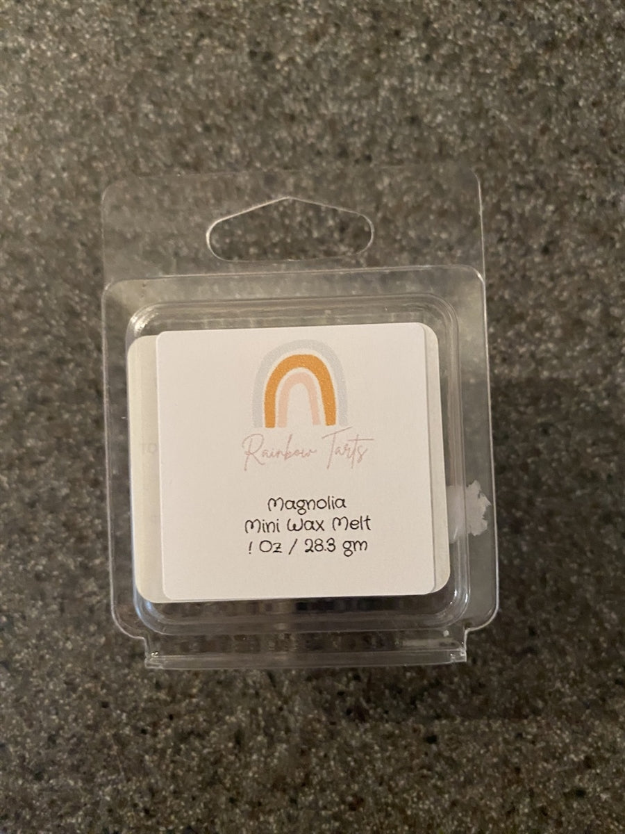 Magnolia Mini Tart Melt Candle