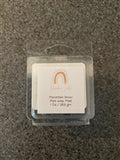 Mountain Snow Mini Tart Melt Candle