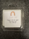 Magic in the Air Type Mini Tart Melt Candle