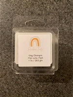 Nag Champa Mini Tart Melt Candle