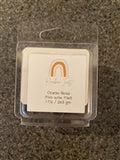 **Discontinued** Ocean Rose Mini Tart Melt Candle