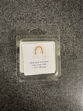 Olive Leaf & Citron Mini Tart Melt Candle