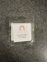 Olive Leaf & Citron Mini Tart Melt Candle
