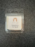 Orange Blossom Mini Tart Melt Candle