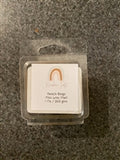 Peach Rings Mini Tart Melt Candle