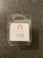 Peach Rings Mini Tart Melt Candle