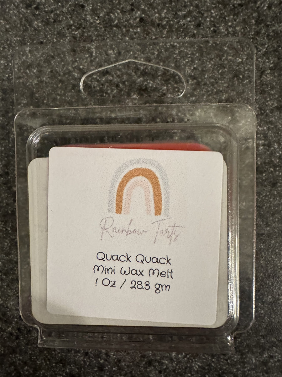 Quack Quack Mini Tart Melt Candle