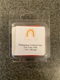 Raspberry Custard Tart Mini Tart Melt Candle