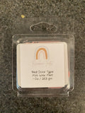 Red Door Type Mini Tart Melt Candle