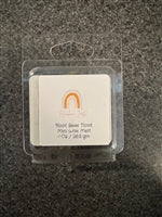 Root Beer Float Mini Tart Melt Candle