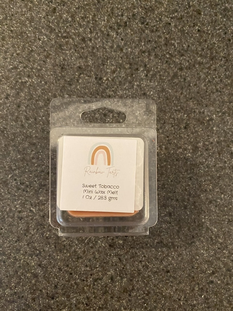 Sweet Tobacco Mini Tart Melt Candle