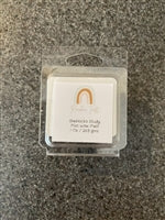 Sherlock's Study Mini Tart Melt Candle