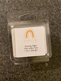 Stormy Night Mini Tart Melt Candle