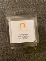 Stormy Night Mini Tart Melt Candle