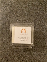 Sour Patch Kids Type Mini Tart Melt Candle