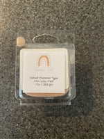 Salted Caramel Type Mini Tart Melt Candle