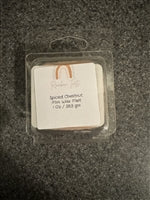 Spiced Chestnut Mini Tart Melt Candle