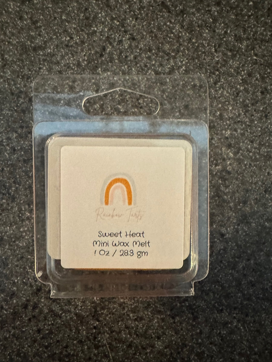 Sweet Heat Mini Tart Melt Candle