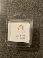Trick or treat Mini Tart Melt Candle