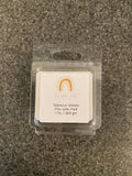 Tobacco Vanilla Mini Tart Melt Candle
